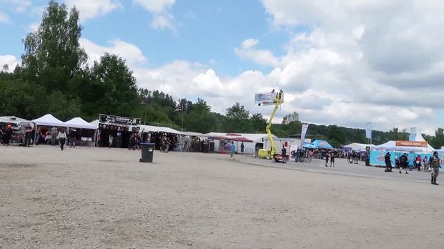 Bang Your Head Festival 2017! | Liesjaa Anna