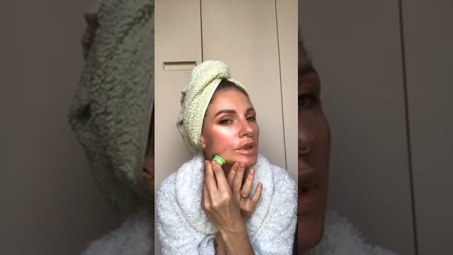 Вакуумный массаж лица