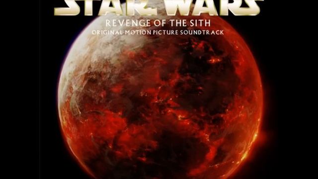 Star Wars Soundtrack Episode III , Extended Edition : Dark Side Unleashed [1080p]