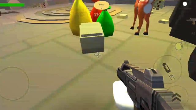 вышла новая приватка в чикен Ган!! Rooster Gun