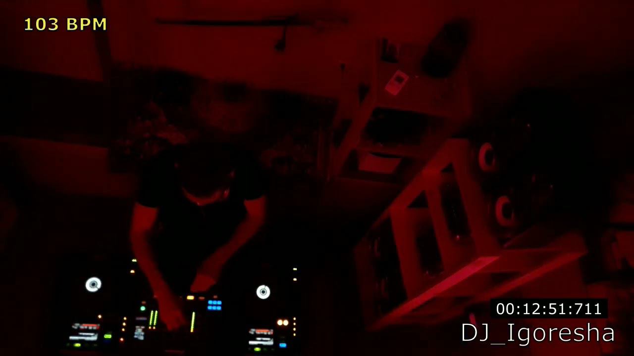 DJ_Igoresha / Techno/ 103 Bpm / Это офигенно!