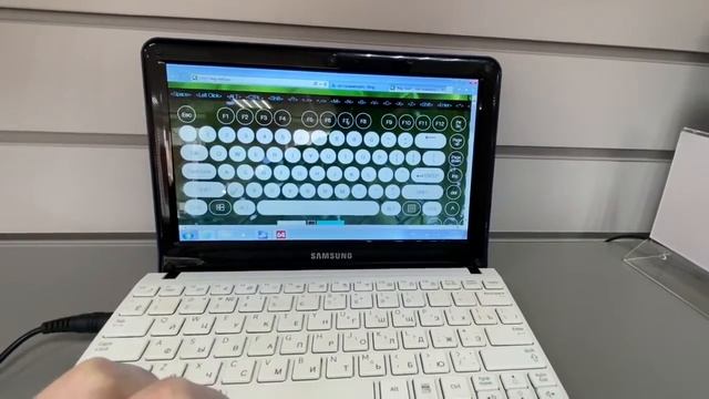 Нетбук Samsung