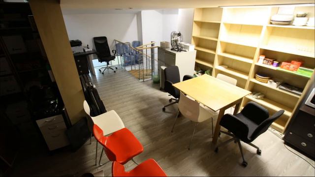 Представительский офис 100 метров в БЦ W-Plaza