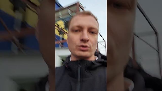 Мясокомбинат. Технологии мясокомбинатов. Холодильный агрегат. Новосибирск.  Часть 1