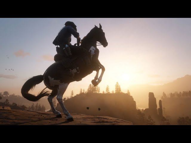 Red Dead Redemption 2 Прохождение - Часть 23