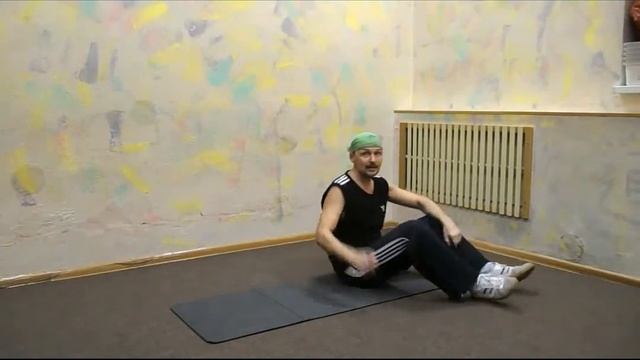 у-шу КУВЫРКИ