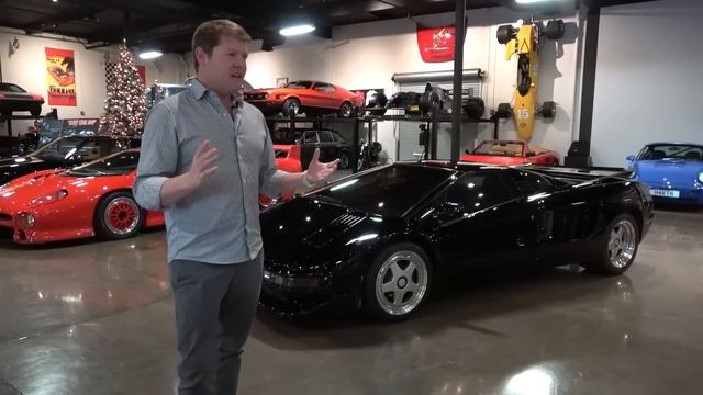 The MYSTERIOUS Ferrari You NEVER KNEW EXISTED!