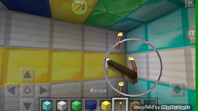 Майнкрафт:фото будка красивое фото