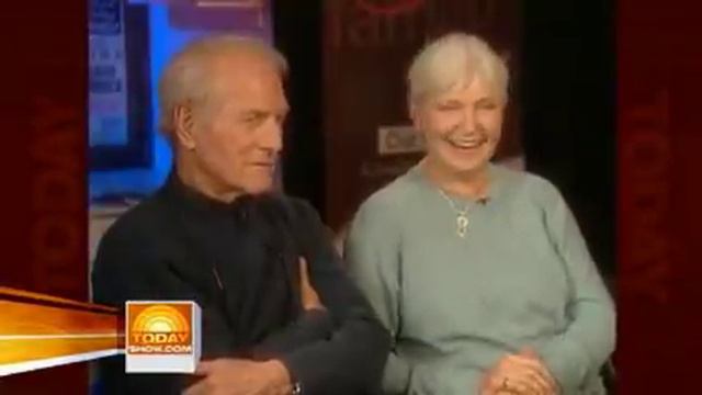 Paul Newman and Joanne Woodward on their marriage