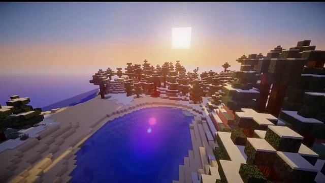 За что я люблю MineCraft...