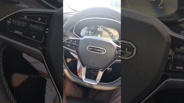 Skywell Et5 Auto-piloto L-2.5 República Dominicana