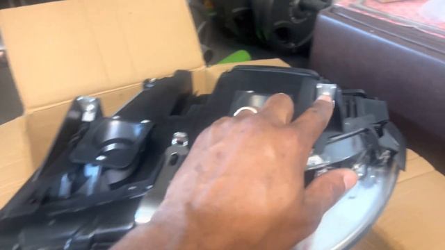 BMW F10 535i LED Headlights DIY Install