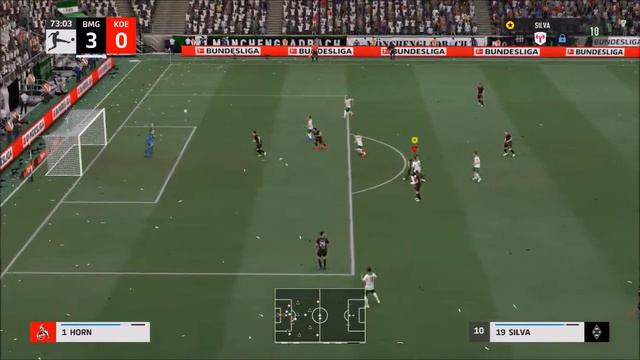 FIFA 22 ★ КАРЬЕРА ЗА ИГРОКА [#10] - НЕВЕРОЯТНАЯ ПУШКА