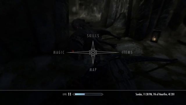 Skyrim: Joining The Vampire Hunters