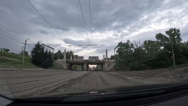 Дорога песня...Горловка...