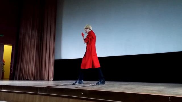 Unicon - WinterCon14 - Attack on Titan