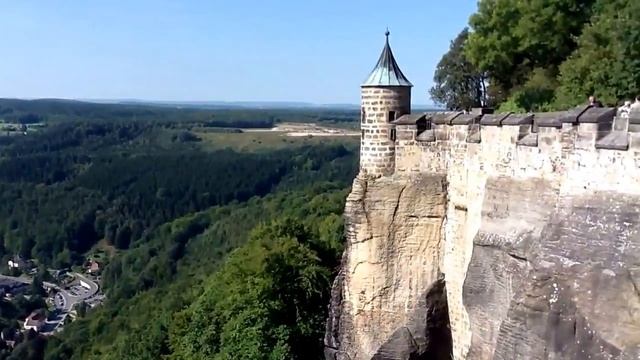 Германия: Саксонская Швейцария / Germany: Sächsische Schweiz