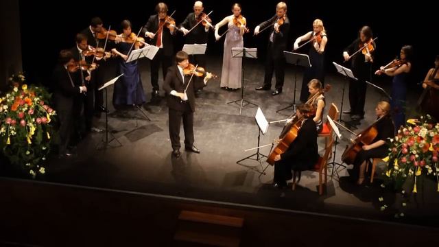 A. Vivaldi: Violin Concerto RV 277 