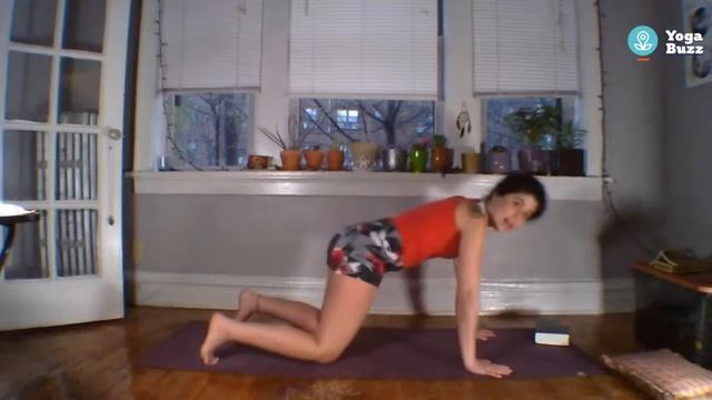 Yoga In Spanish/English With Jazmin