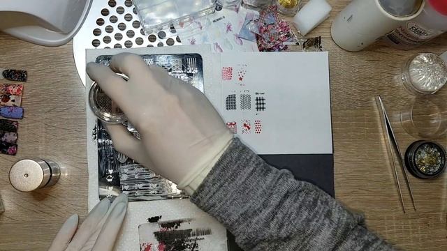 Тестирование с предыдущей распаковки поссылок с Алиекспресс 2я часть