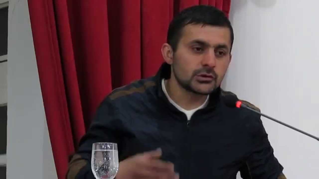 Vanadzor Church / Սուրեն եղբայր - Ավելի լավ է Հիսուսի հետ լինել, քան փափուկ կյանք ապրել / Ιησούς