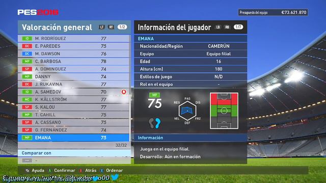 PES 2017 VS FIFA 17 | ¿CUAL SERÁ TU ELECCIÓN?