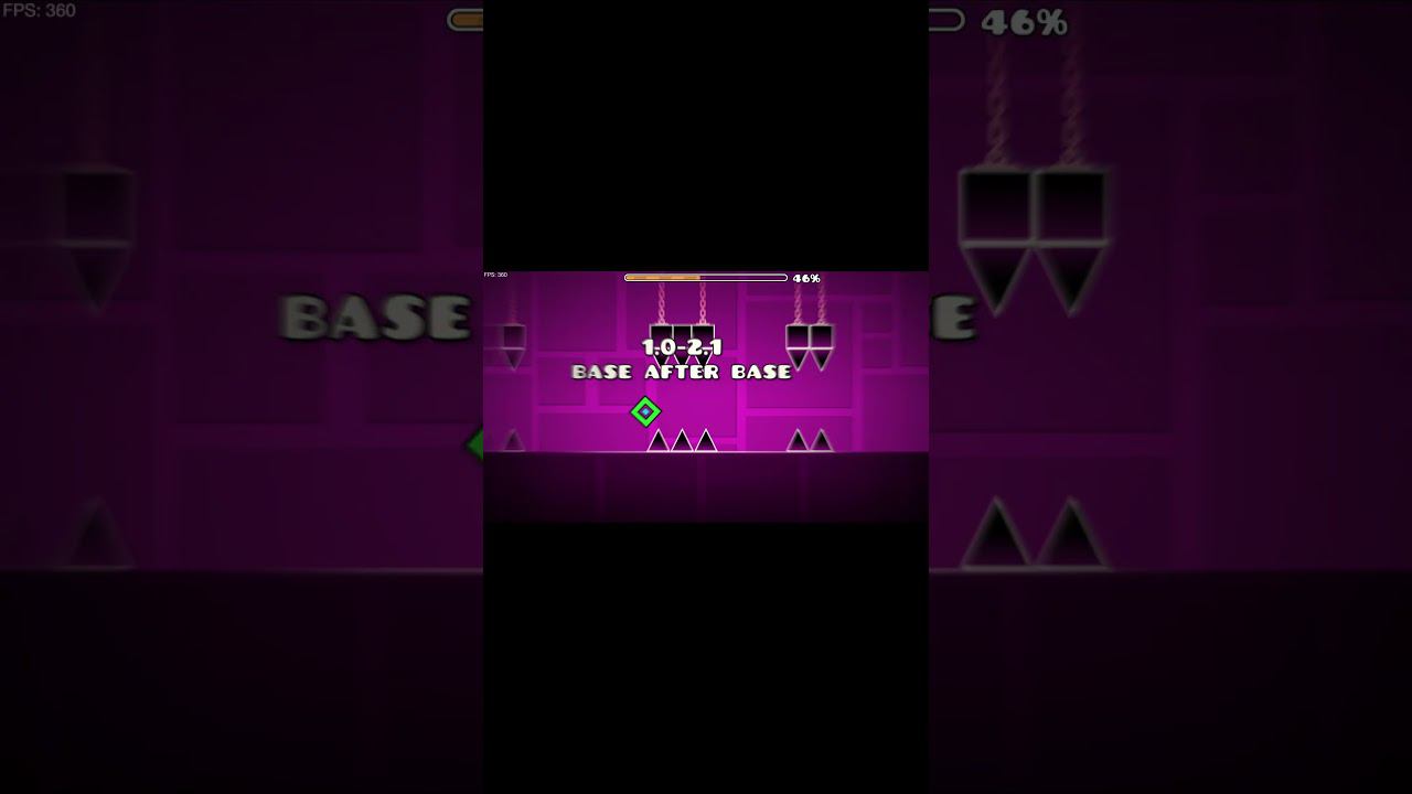 LEGENDARY! #geometrydash #gd #гд #top #games #мем #music #gaming #геометридаш #gameplay