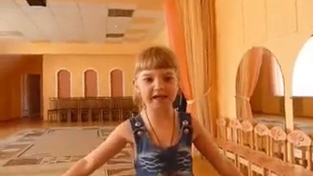 Урок театра в детском саду