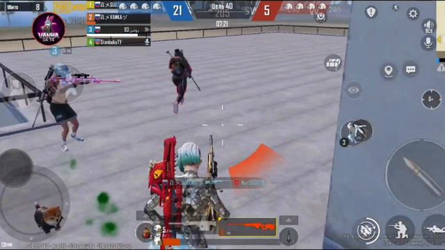 ИГРАЕМ в WOW  PUBGMOBILE | розыгрыш двух паков на 325 юси, условия в описание данного ролика