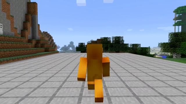 Jake The Dog Minecraft Skin Spotlight