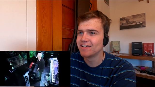 Guitar Player Listens To Dream Theater For The First Time Ever (the Shattered Fortress)