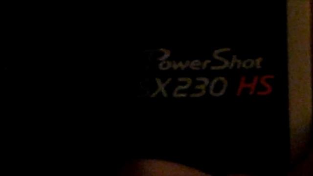 Canon Powershot SX230HS Video Review