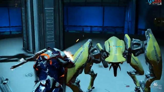 Warframe Где выбить Рино?