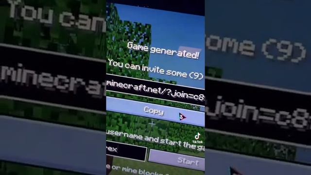 КАК ИГРАТЬ В МАЙНКРАФТ ПРЯМО В БРАУЗЕРЕ? #shorts