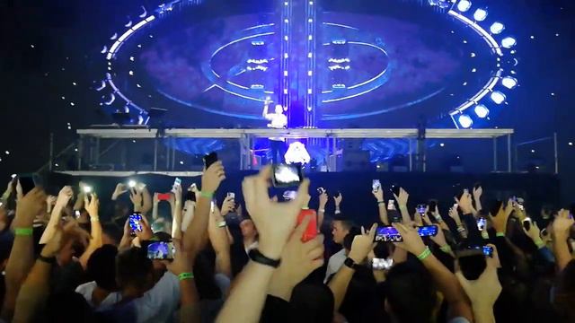 Alexander Popov @ A State Of Trance Festival 1000, Music Media Dome Moscow 2021 (12. Adagio)