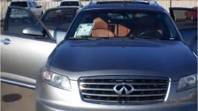 Infiniti: искусство автомобильного конструирования