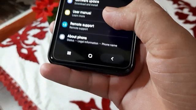Samsung Galaxy A50 OneUI 5.0 Android 13 Update Review