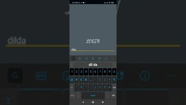 QR Base Attendance System Android App (java+firebase)