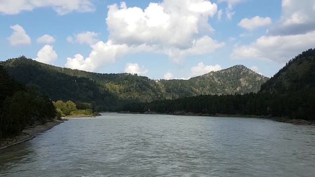 Путешествие по Алтаю. Сказочный Алтай.