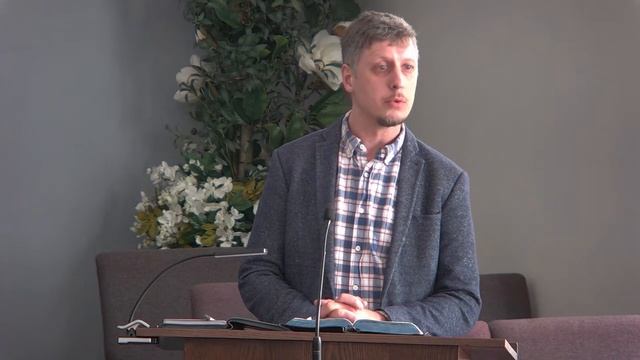 4-2-2023 - Воскресное Вечернее  Служение
