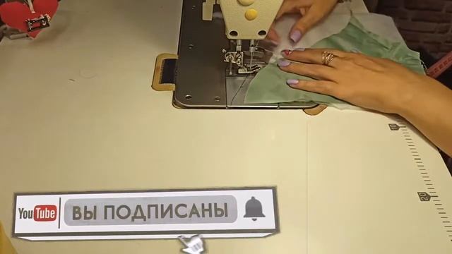 ❤️ Обзор ЛАПКИ для Стёжки!! \ Overview Of The Quilting Foot!!