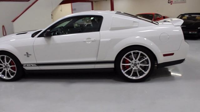 2008 Shelby GT500 Super Snake For Sale At GT Auto Lounge