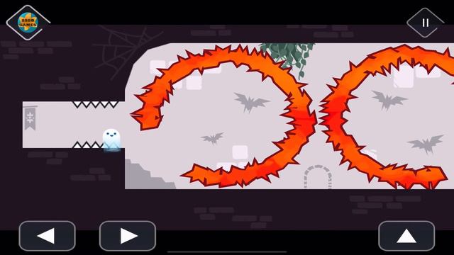 Tricky Castle: Witch Tower Level 31 To 50 - All Bats , IOS/Android Walkthrough