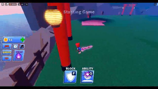 Blade Ball: Lag Be Like