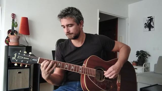 Balance Ton Quoi - Angèle - Fingerstyle