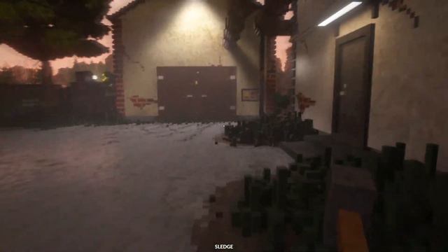 Новая Карта для разрушения 🕍 Teardown