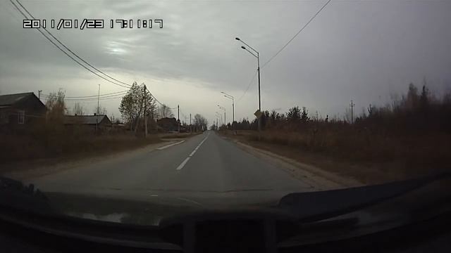 Советский район осень 2018