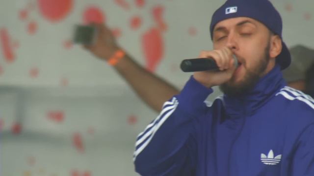 ST - Rap'n'roll (COLOR FEST & ELLO)