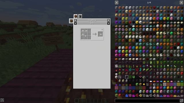 INVENTORY PETS MOD UPDATE - MINECRAFT 1.16.5 (MOD SHOWCASE)