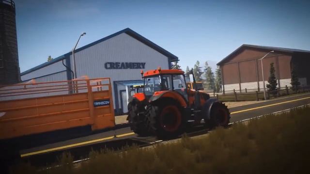 Pure Farming 2018 - Trailer Of Gameplay